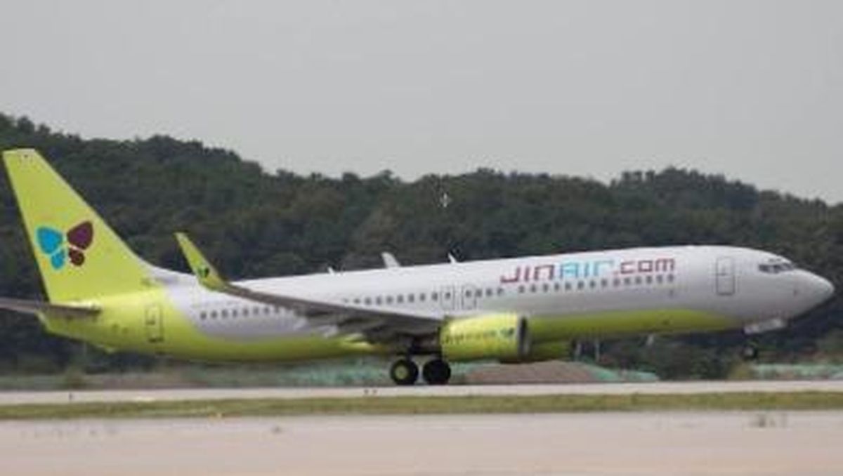 3 Maskapai Budget Korea Merger di Bawah Jin Air Tahun 2027