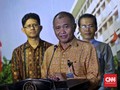 Pimpinan KPK Sambangi KY Bahas Penanganan Korupsi