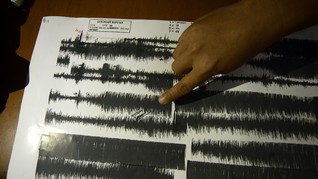 Gempa Magnitudo 3,2 Guncang Inggris, Tak Ada Korban Jiwa