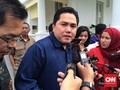Erick Thohir Tolak Buka Pencetus Ahok Jadi Bos BUMN