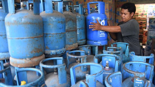 Tekan Impor, Gas Masela Diminta Hasilkan Subtitusi LPG