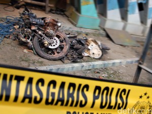 Kecelakaan Motor dan Truk di Priok Tewaskan 2 Orang