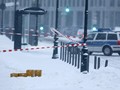 Paket Mencurigakan Ditemukan di Kantor Kanselir Jerman