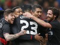 Babak Pertama: Diganggu Dua Cedera, Liverpool Unggul 1-0