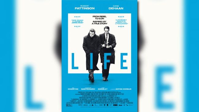 Pencarian Asa Fotografer dan Artisnya dalam Film 'Life'