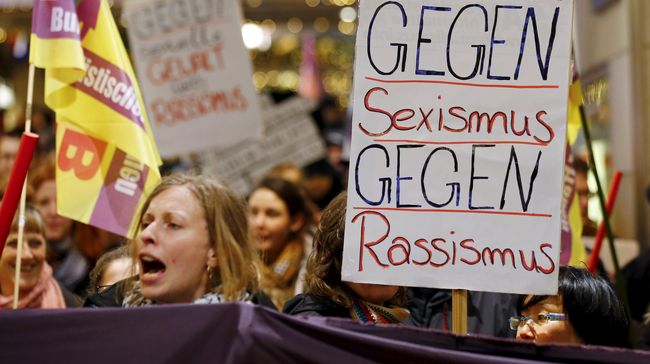 18 Imigran jadi Tersangka Pelecehan Seksual di Jerman