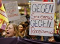 Malam Tahun Baru, Puluhan Wanita Jerman Mengaku Dilecehkan