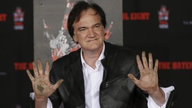Quentin Tarantino Buka Suara Soal Skandal Seks Weinstein