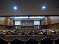 MK Tolak Uji Materi Konflik Internal Parpol