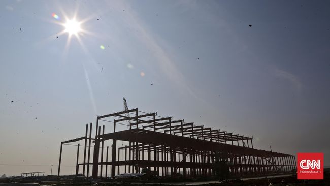 Groundbreaking Kawasan Industri Halmahera Mulai 30 Agustus