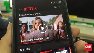 Netflix Luncurkan Serial Perdana Buatan Afrika pada 2019