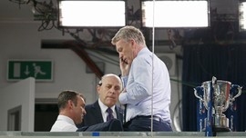 David Moyes Mundur dari Sunderland