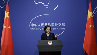 Didesak Tak Dukung Maduro, China Sebut AS 'Bully' Venezuela