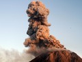Drone Ini Abadikan Erupsi yang Tak Pernah Dilihat Sebelumnya