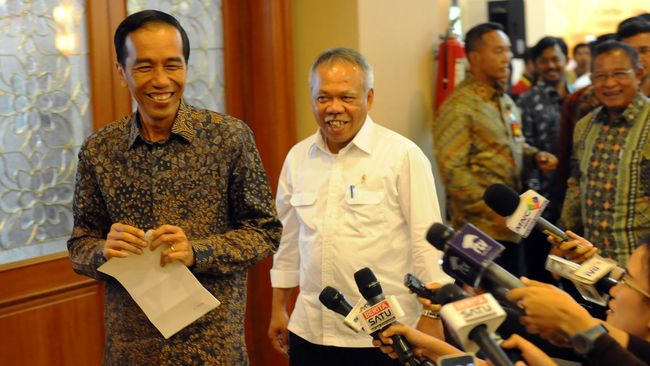 Menteri Basuki Berharap Dana Talangan untuk BPJT Segera Cair