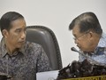 Jokowi akan Hadiri Pembukaan Rakernas PDIP Pagi Ini