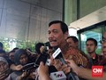 Luhut: Latihan Militer Bisa Disebut Bagian Terorisme