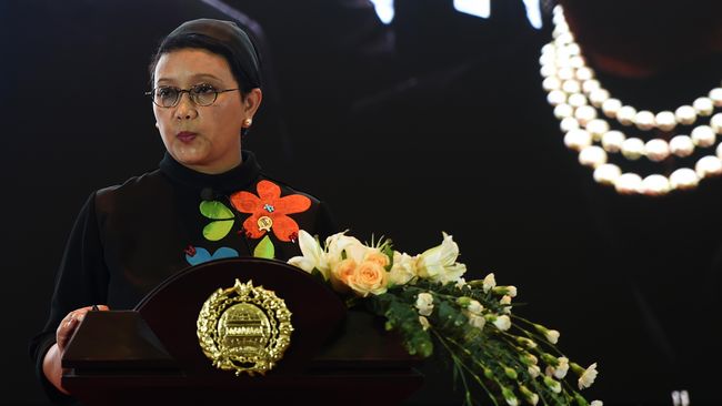Indonesia Tunggu Jawaban dari China Terkait Insiden Natuna