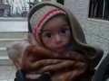 Dikepung Ranjau Darat, Anak-anak Suriah Kelaparan