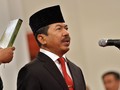 Jokowi Lantik Djoko Setiadi Jadi Kepala Badan Siber Siang Ini