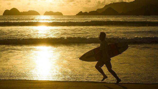 Ajang Olahraga Internasional Jadi Potensi Wisata Banyuwangi