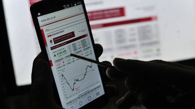 Pembatalan Kenaikan Cukai Bikin Saham Rokok Makin ''Mengepul'
