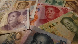China Tetapkan Kurs Tengah Yuan Terendah dalam Satu Dekade