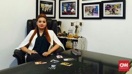 'Tidak Ada Jin dan Iblis dalam Ramalan Tarot'