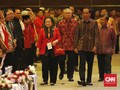 Megawati Tegaskan Tak Ada Kepentingan PDIP di PNSB