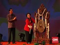 Kader PDIP Puas dengan Paparan Jokowi di Rakernas