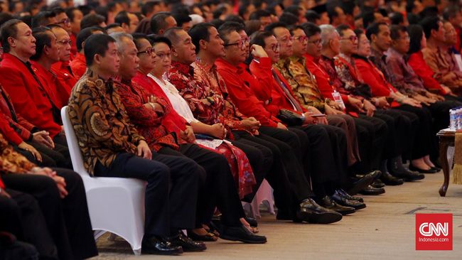 Disoraki Kader PDI Perjuangan, Fadli Zon Anggap Wajar