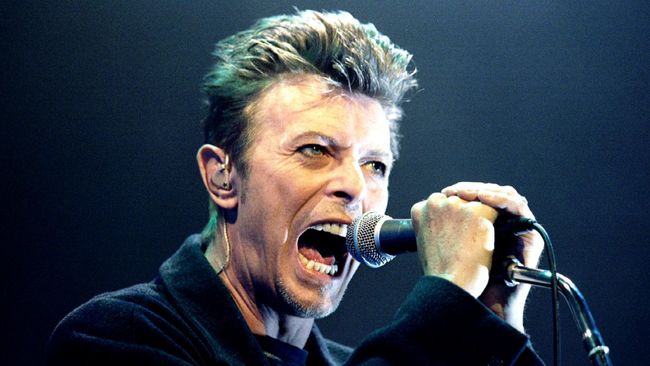 David Bowie Tetap Bersinar di Grammy Awards 2017