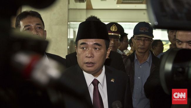 Ade Komarudin Bantah Safari Politik Jelang Munas Golkar