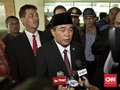 Ade Komarudin: Masalah Legalitas Pelantikan Sudah Selesai