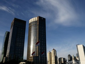 Tingkat Keterisian Kantor di DKI Tembus 80%, Tak Lagi Diisi Hantu?