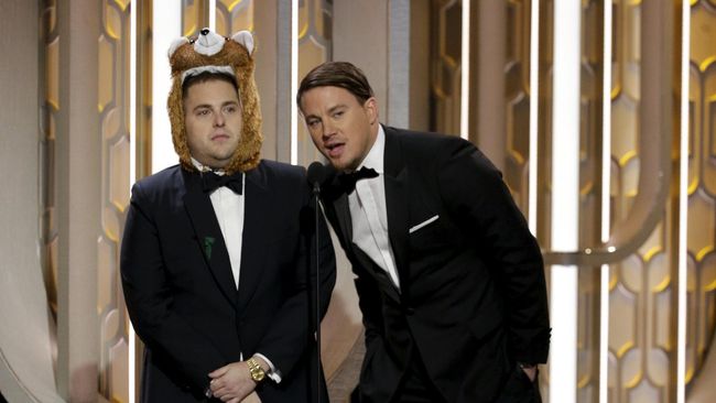 Rambut Channing Tatum Undang Kontroversi Penggemar