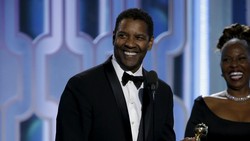Curhat Denzel Washington soal Gladiator II dan Ridley Scott