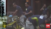 Polisi harus mencocokkan sejumlah alat bukti untuk mengusut kasus kopi maut Mirna. (CNN Indonesia/Safir Makki)