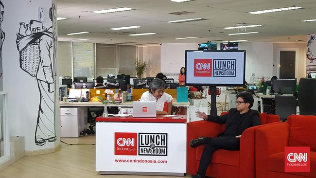 Ide Awal YesBoss: Orang Indonesia Gemar Dilayani