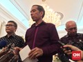 Jokowi: Revisi UU Terorisme Disambut Pemimpin Lembaga Negara