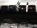 Deru Lesu Metromini yang Ingin Mati Sendiri