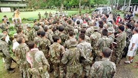 Pembebasan Sandera, TNI Tak Boleh Masuk ke Filipina