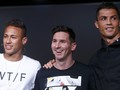 Lupakan Neymar, Tinggal Pilih Ronaldo atau Messi