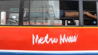 Senja Kala Metromini, Bahkan Copet Pun Tak Sudi Naik