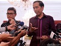 Tak Mau Gaduh, Jokowi Minta Pembantunya Fokus Kerja