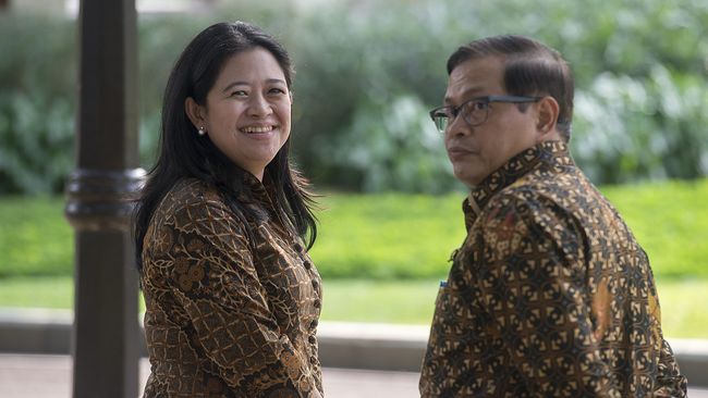 Politikus PDIP Bela Pramono dan Puan soal Terima Duit e-KTP