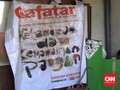 Gafatar Dumai Sempat Raih Penghargaan dari Wali Kota