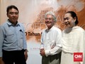 Roso dan Kembara Garis Maestro Lukis Srihadi