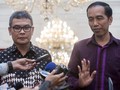 Pertemuan Jokowi-PSI, Istana Persilakan ACTA Lapor Ombudsman
