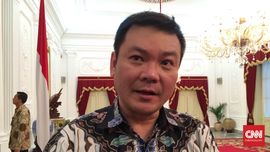 KLHK, BRG, dan Riau Andalan Pulp Gelar Pertemuan Tertutup